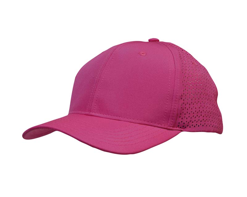 Sports Twill Triangle Breathable Cap image9